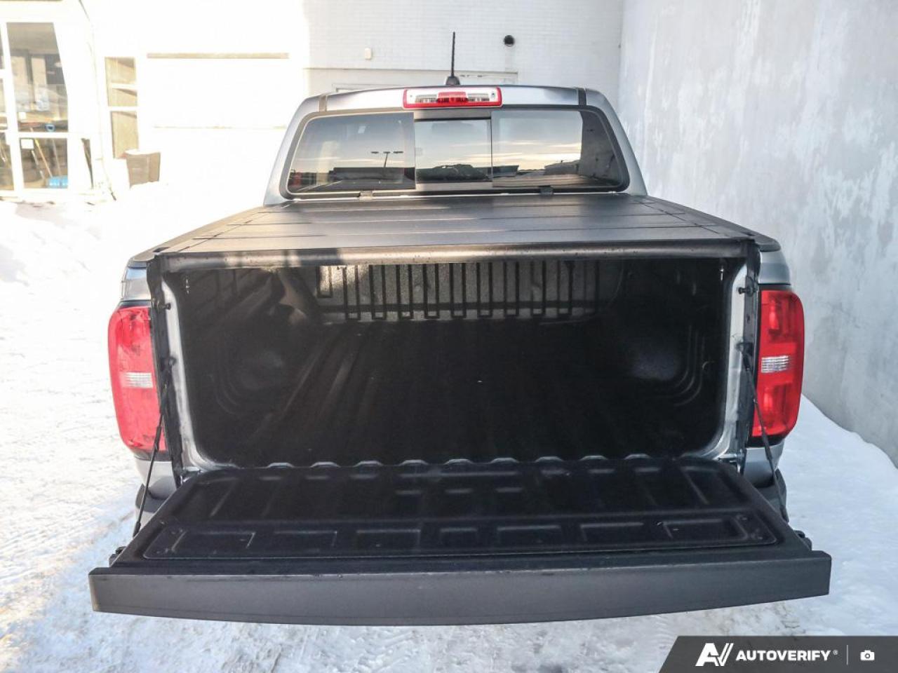 2021 Chevrolet Colorado UNKNOWN Photo