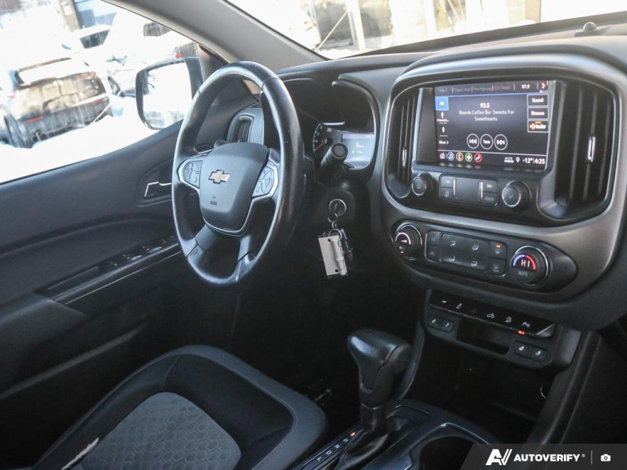 2021 Chevrolet Colorado UNKNOWN Photo