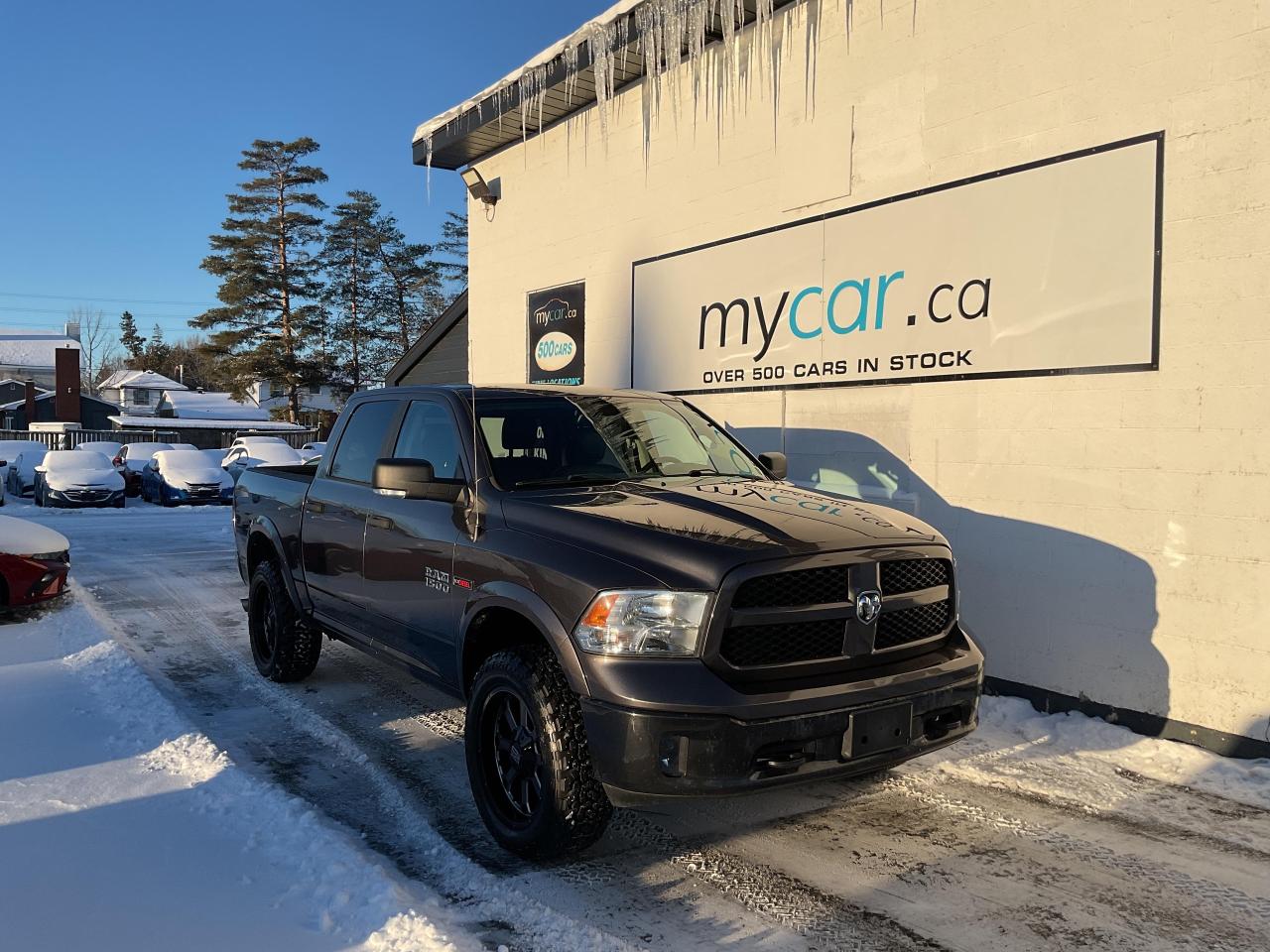 Used 2018 RAM 1500 SLT for sale in Kingston, ON