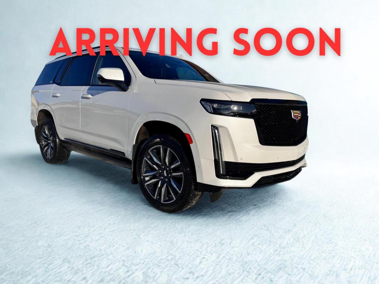 Used 2021 Cadillac Escalade 4WD 4dr Sport for sale in Saskatoon, SK