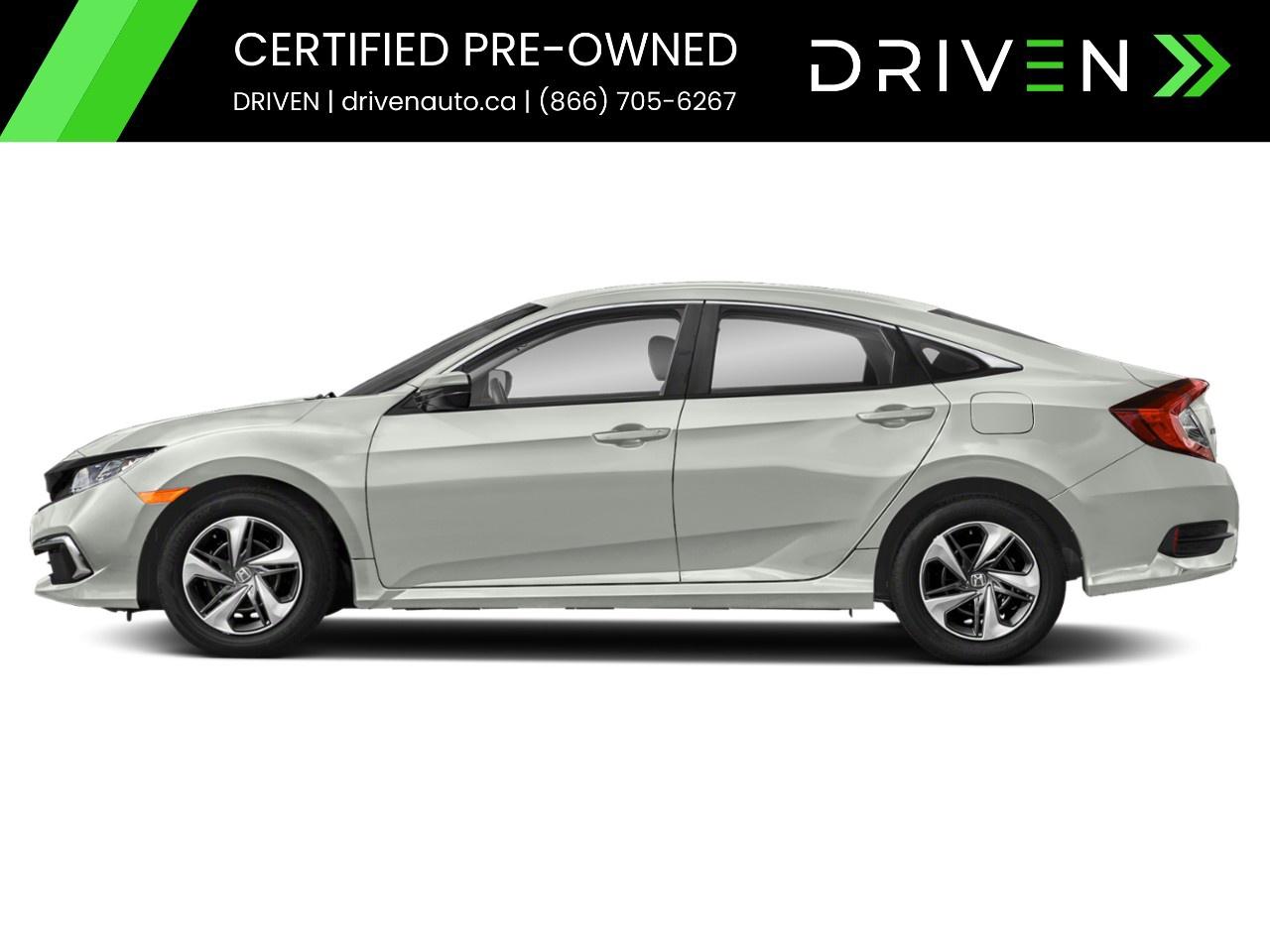 2019 Honda Civic Sedan LX CVT SEDAN Photo