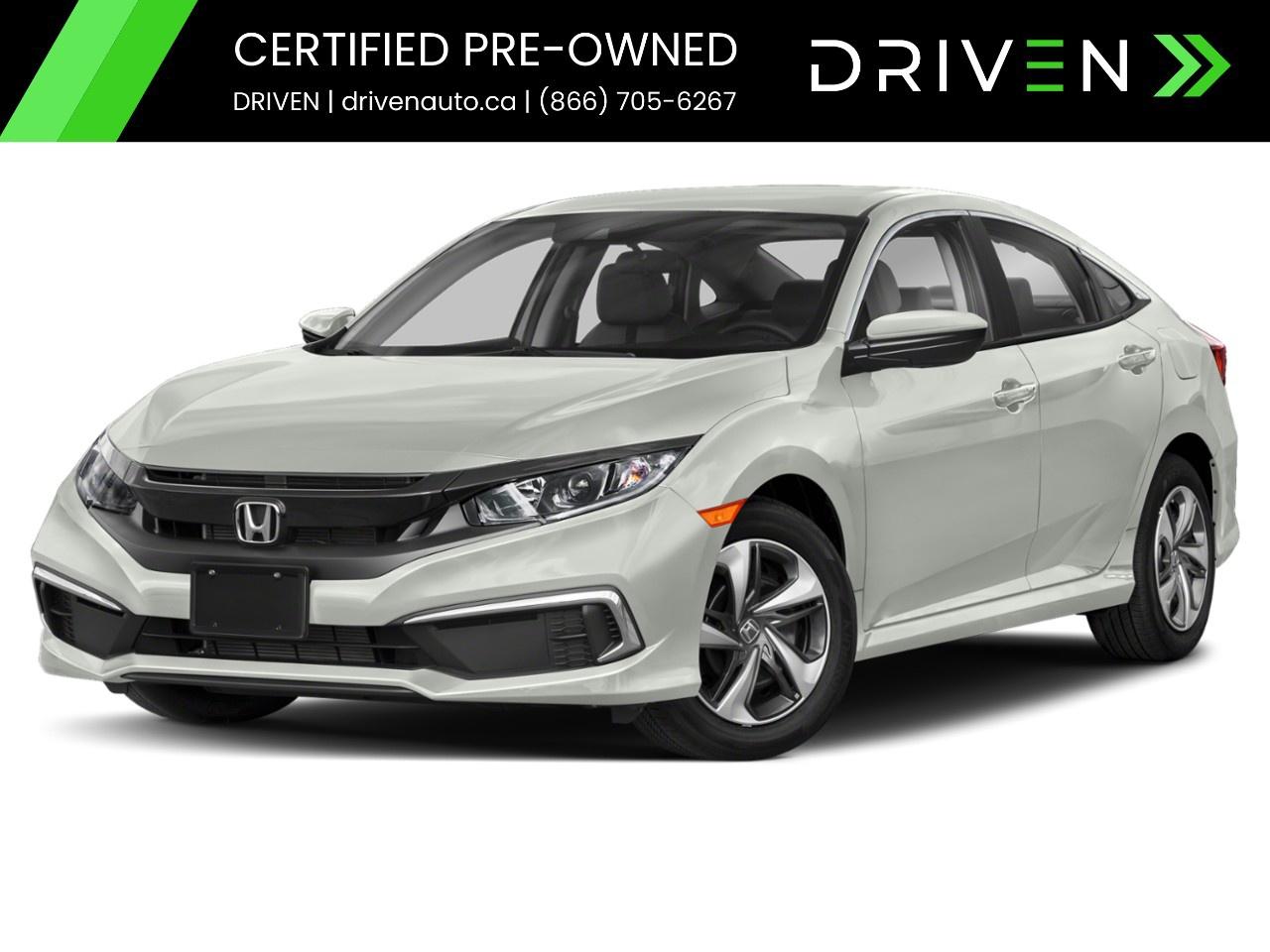 2019 Honda Civic Sedan LX CVT SEDAN Photo0