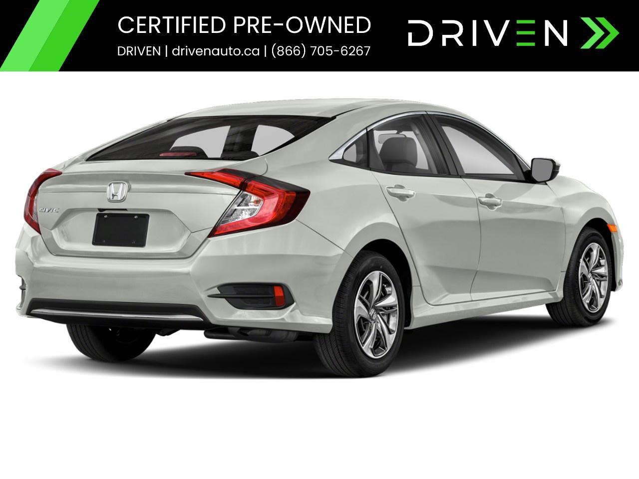 2019 Honda Civic Sedan LX CVT SEDAN Photo