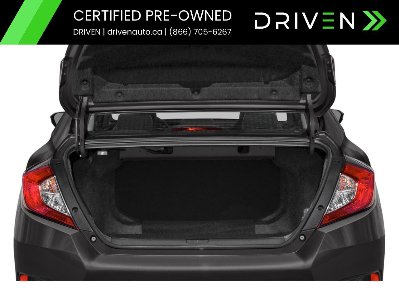 2019 Honda Civic Sedan LX CVT SEDAN Photo