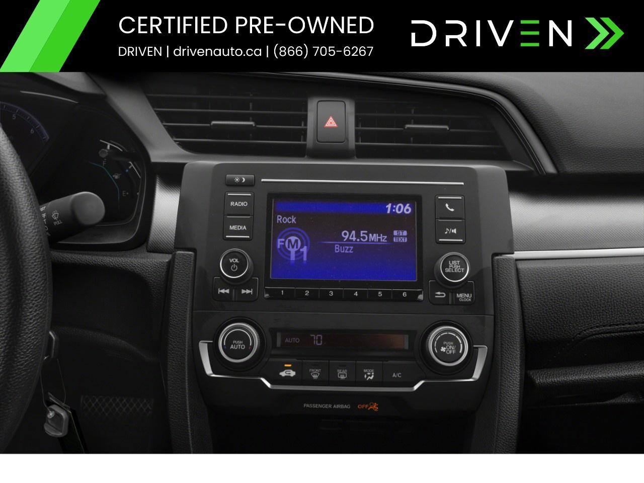 2019 Honda Civic Sedan LX CVT SEDAN Photo