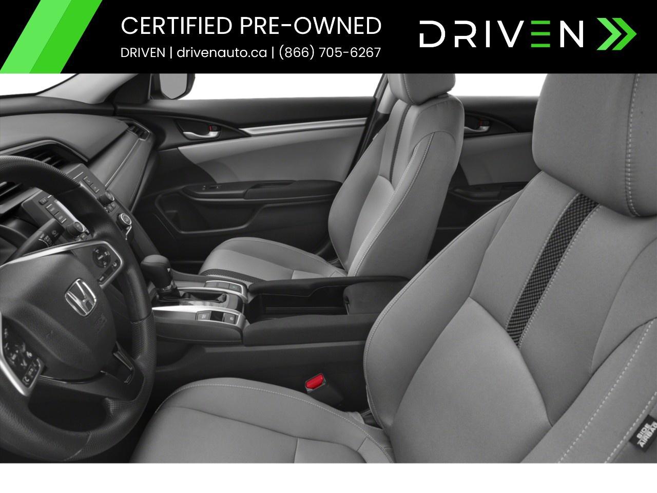 2019 Honda Civic Sedan LX CVT SEDAN Photo