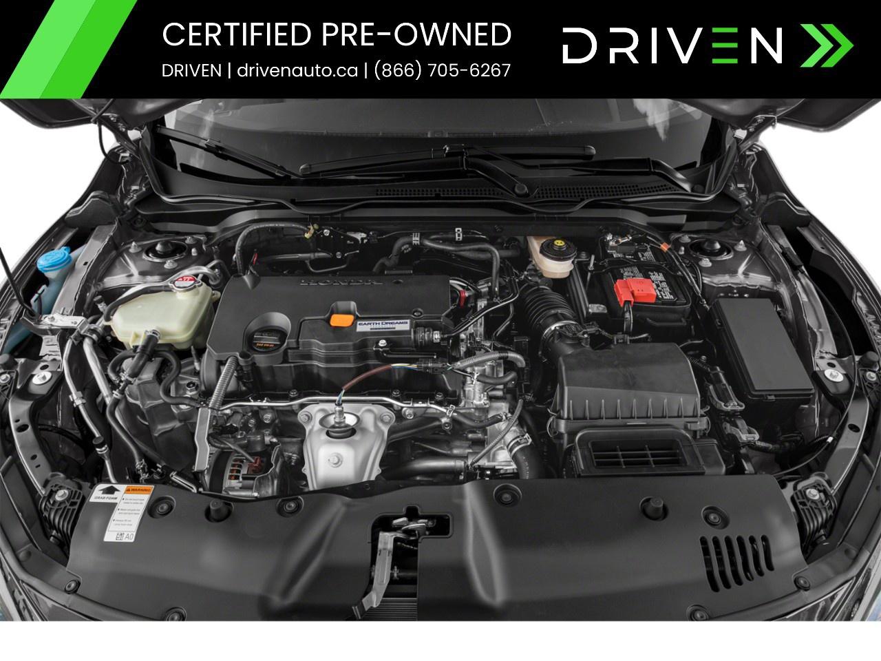 2019 Honda Civic Sedan LX CVT SEDAN Photo