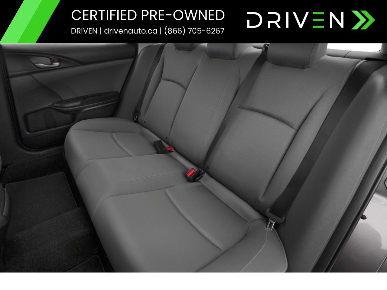 2019 Honda Civic Sedan LX CVT SEDAN Photo