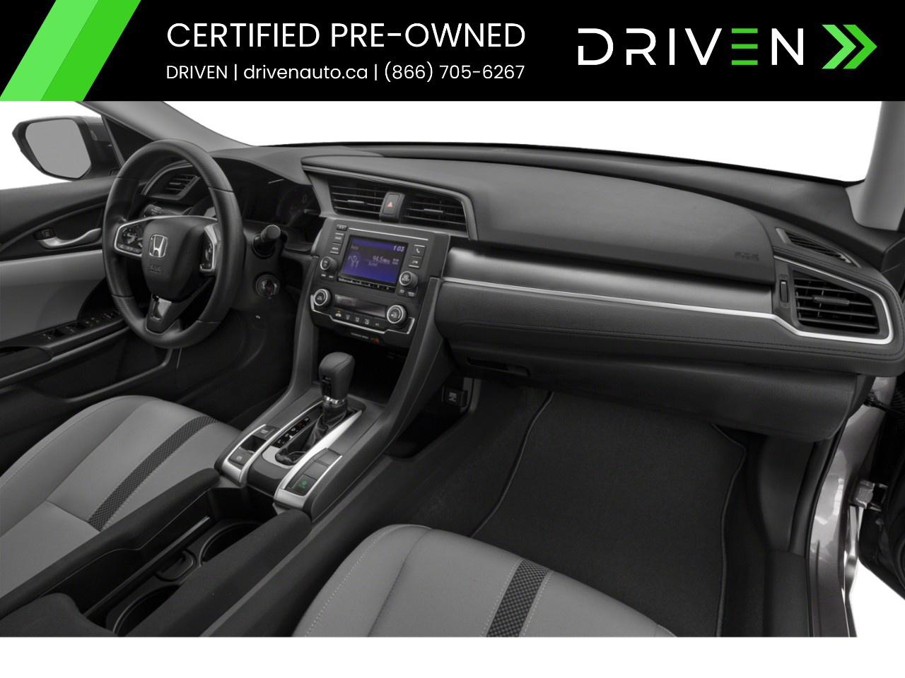 2019 Honda Civic Sedan LX CVT SEDAN Photo