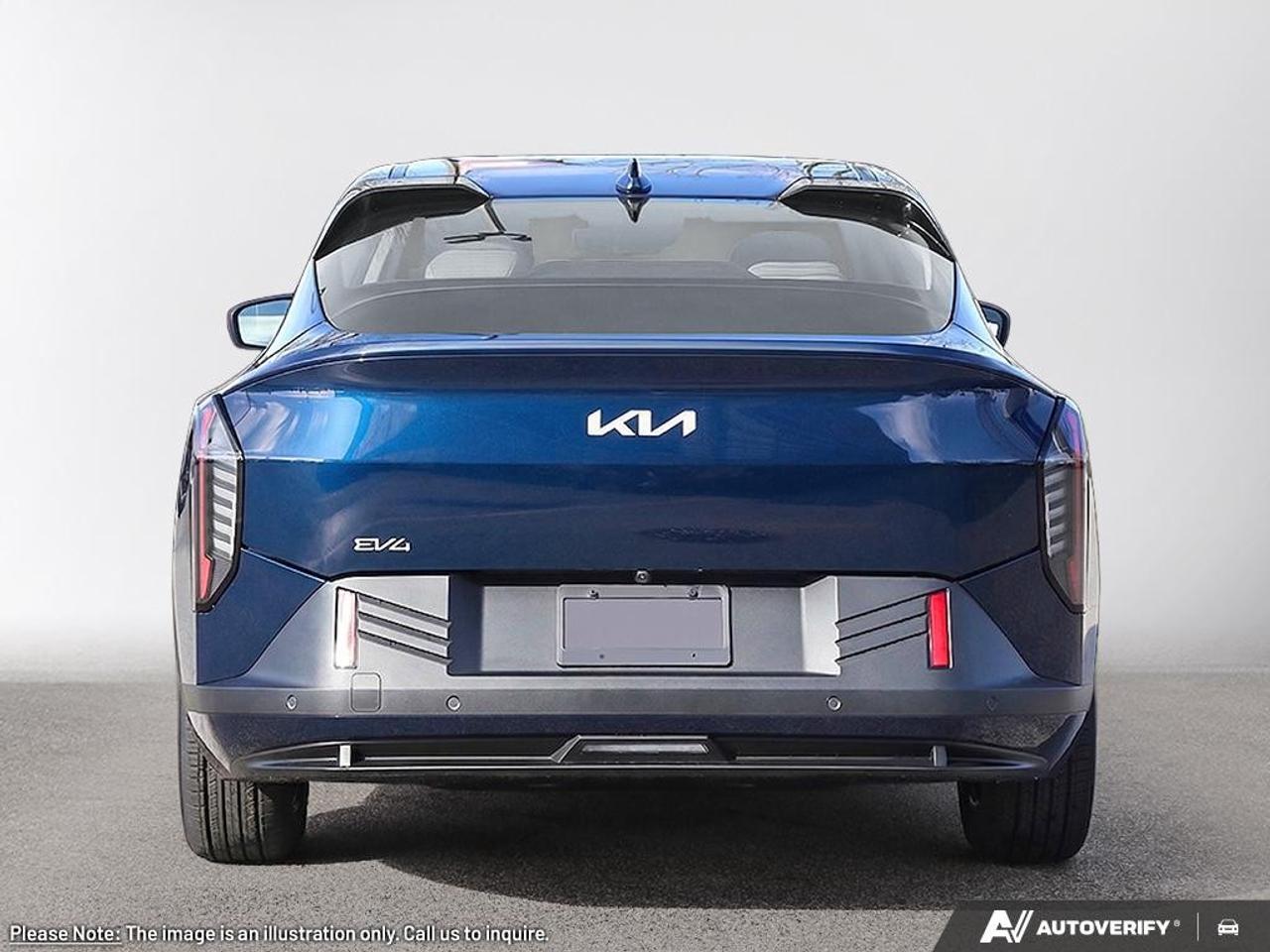 2026 Kia EV4 Wind Premium FWD *Ltd Avail* Photo4