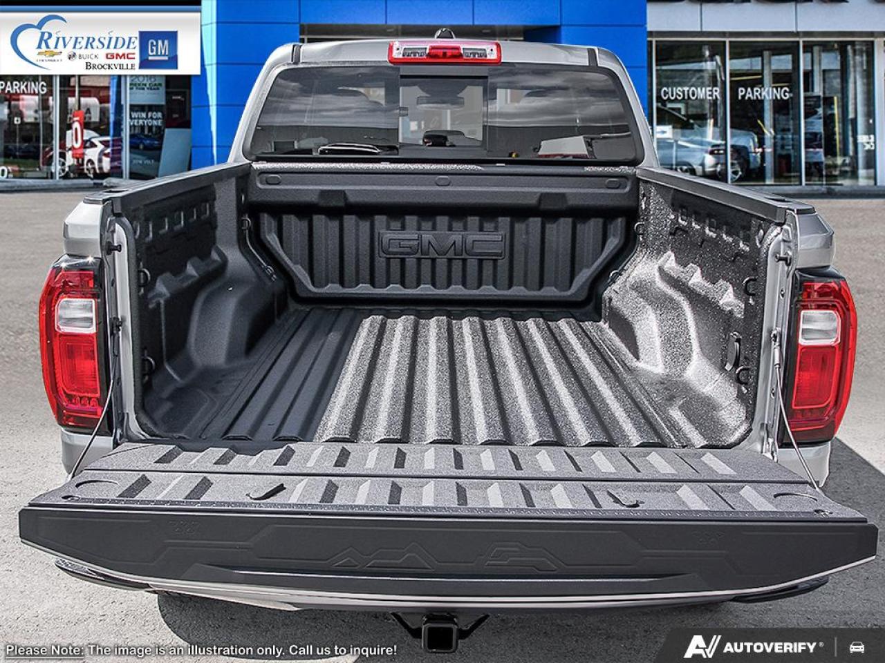 2026 GMC Canyon AT4 Photo