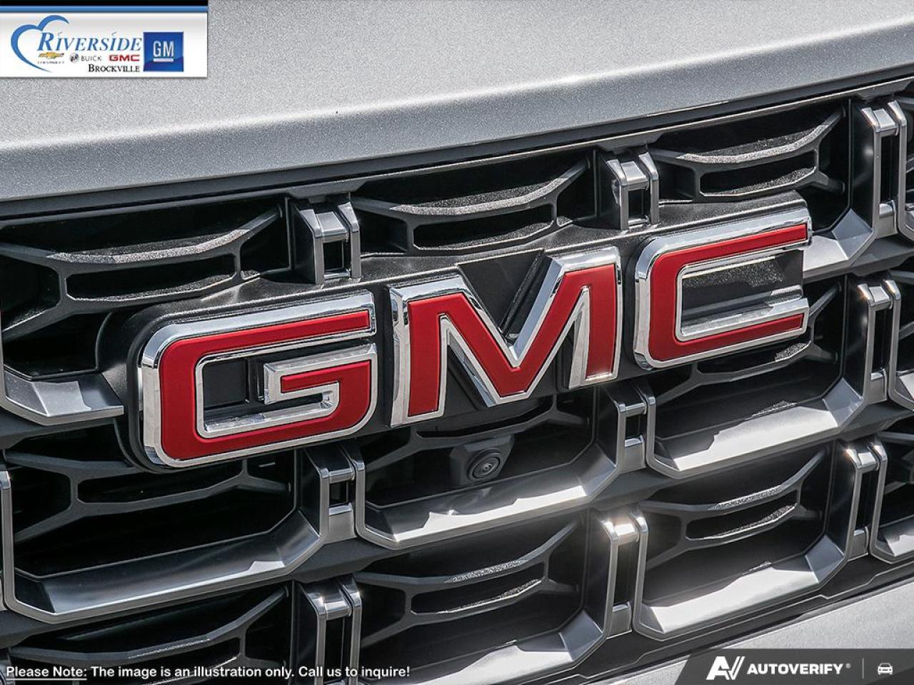 2026 GMC Canyon AT4 Photo