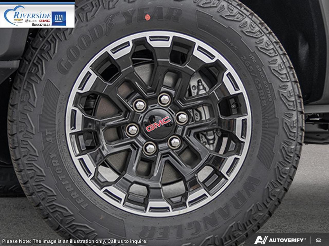 2026 GMC Canyon AT4 Photo