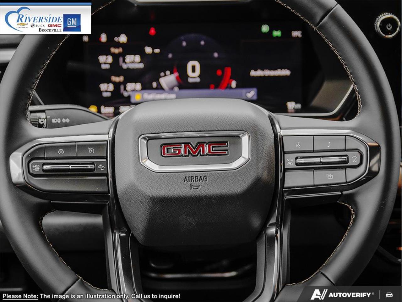 2026 GMC Canyon AT4 Photo