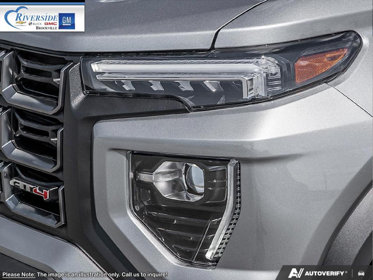 2026 GMC Canyon AT4 Photo