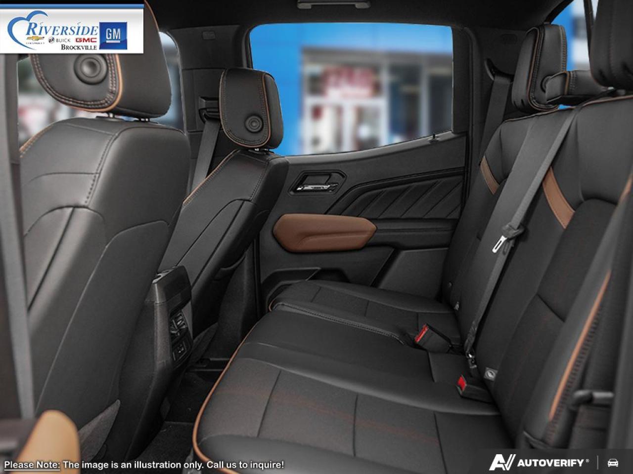 2026 GMC Canyon AT4 Photo