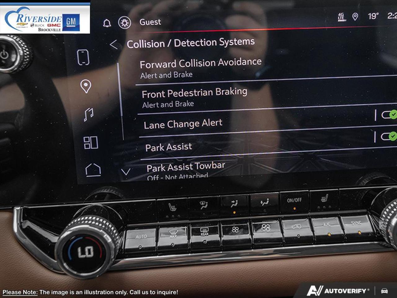 2026 GMC Canyon AT4 Photo