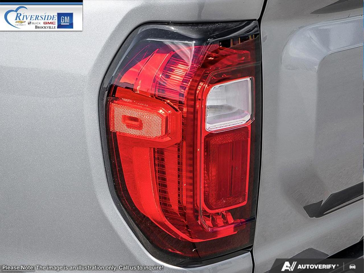 2026 GMC Canyon AT4 Photo