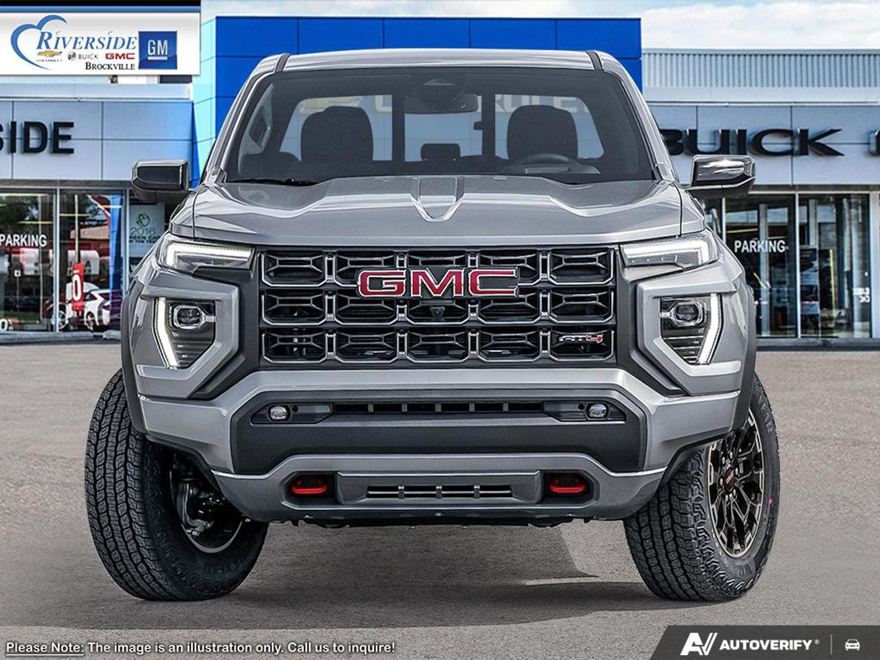 2026 GMC Canyon AT4 Photo