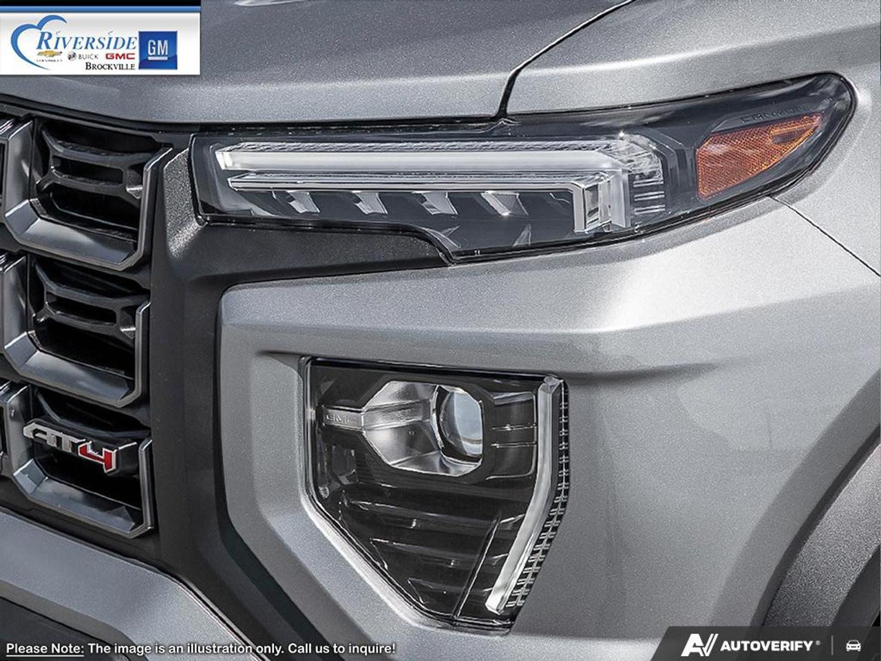 2026 GMC Canyon AT4 Photo