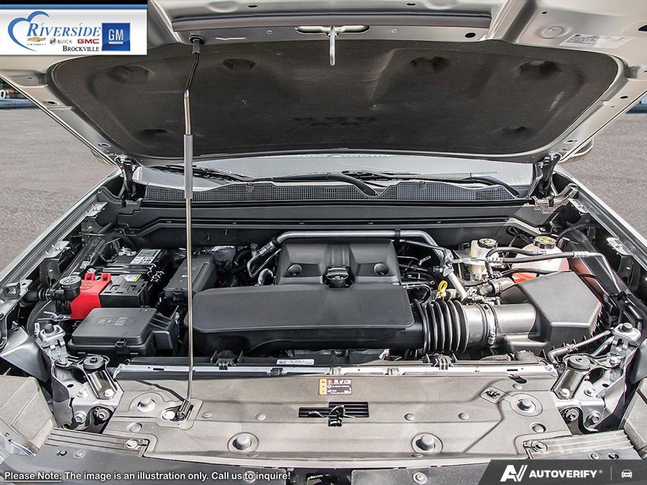 2026 GMC Canyon AT4 Photo