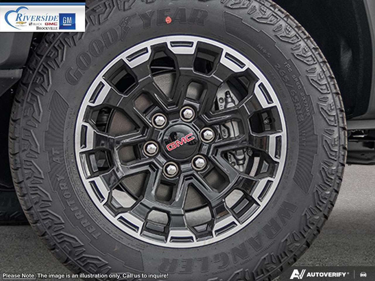 2026 GMC Canyon AT4 Photo