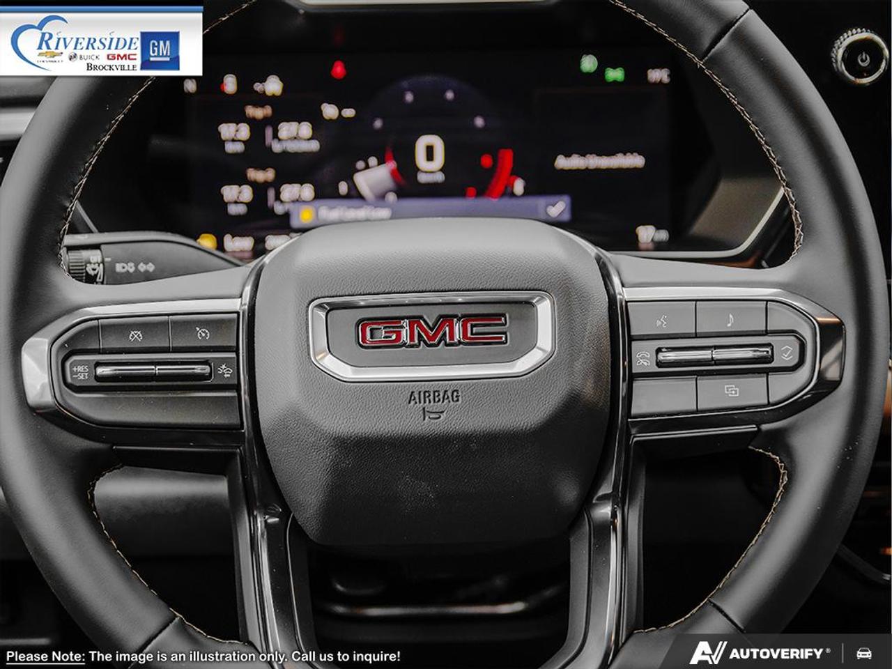 2026 GMC Canyon AT4 Photo