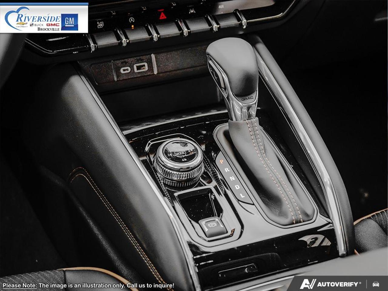 2026 GMC Canyon AT4 Photo