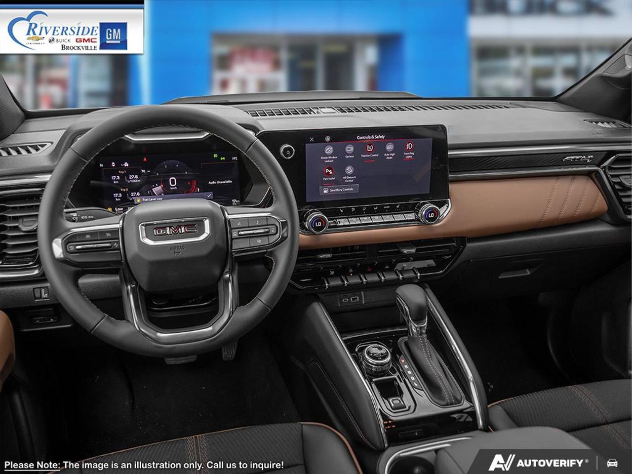 2026 GMC Canyon AT4 Photo