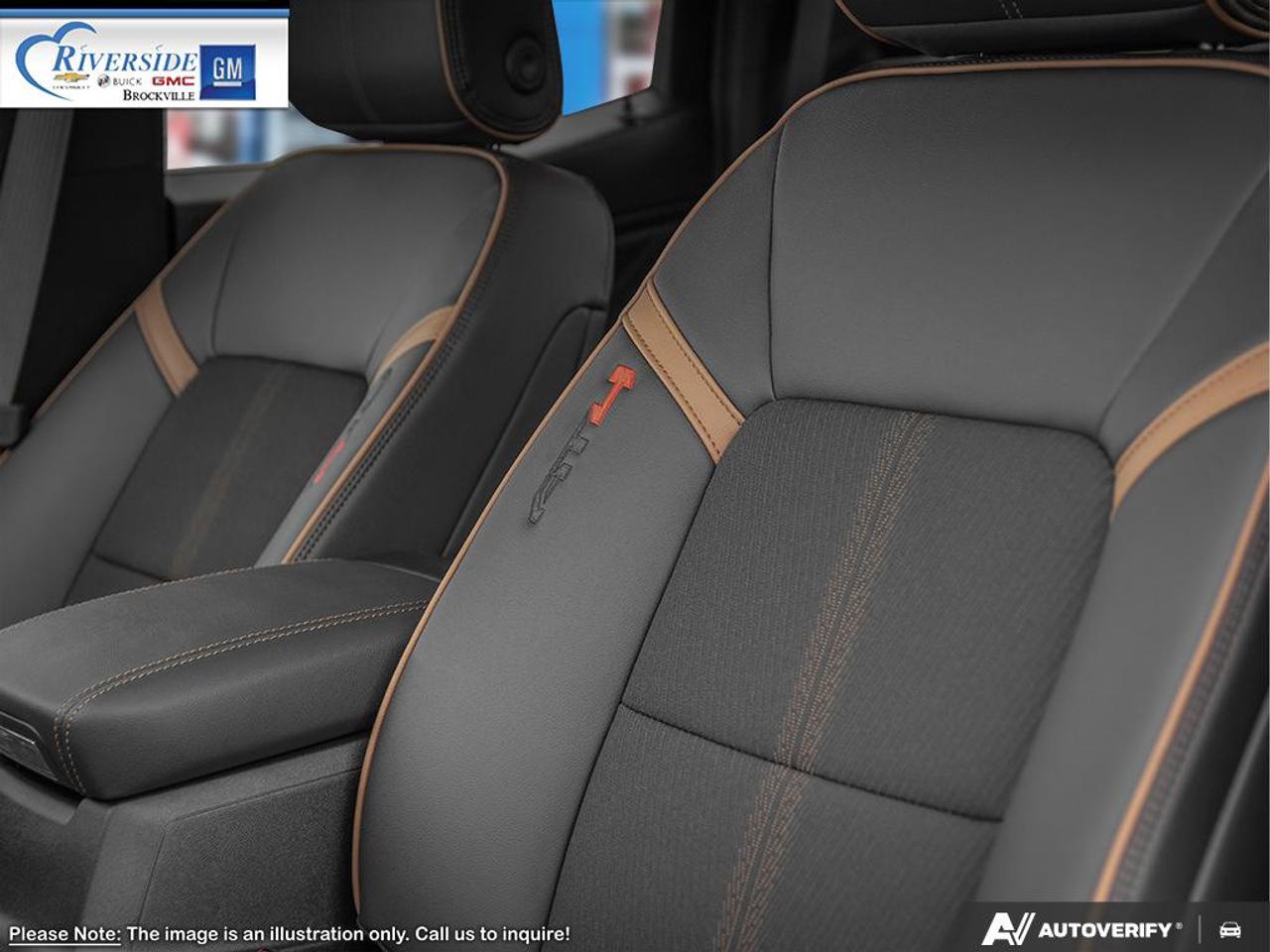 2026 GMC Canyon AT4 Photo