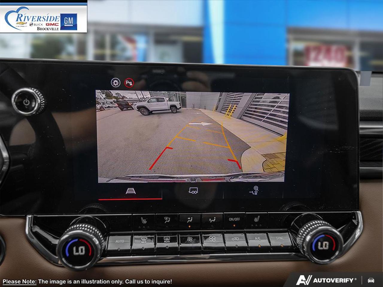 2026 GMC Canyon AT4 Photo