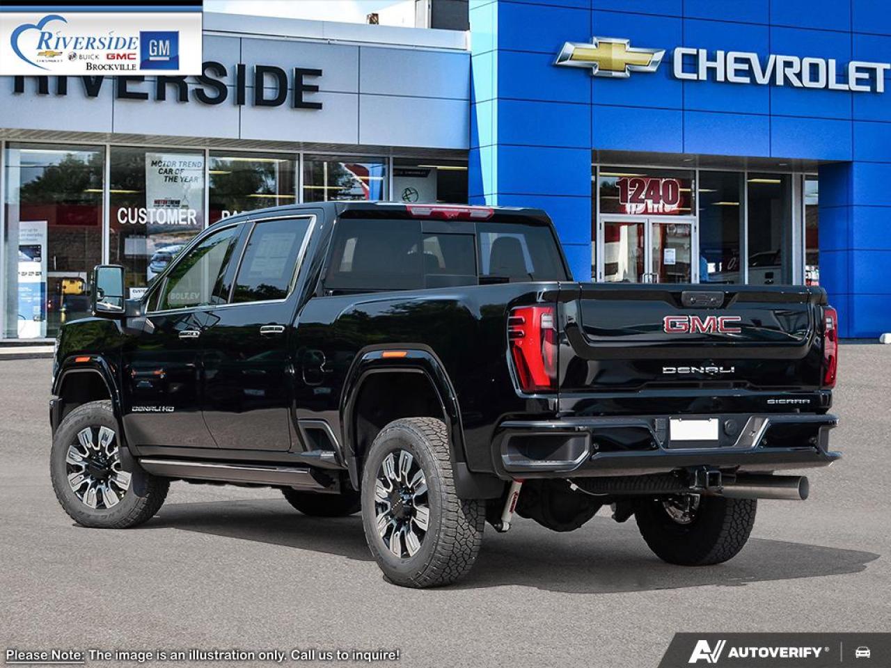 2026 GMC Sierra 2500 HD Denali Photo
