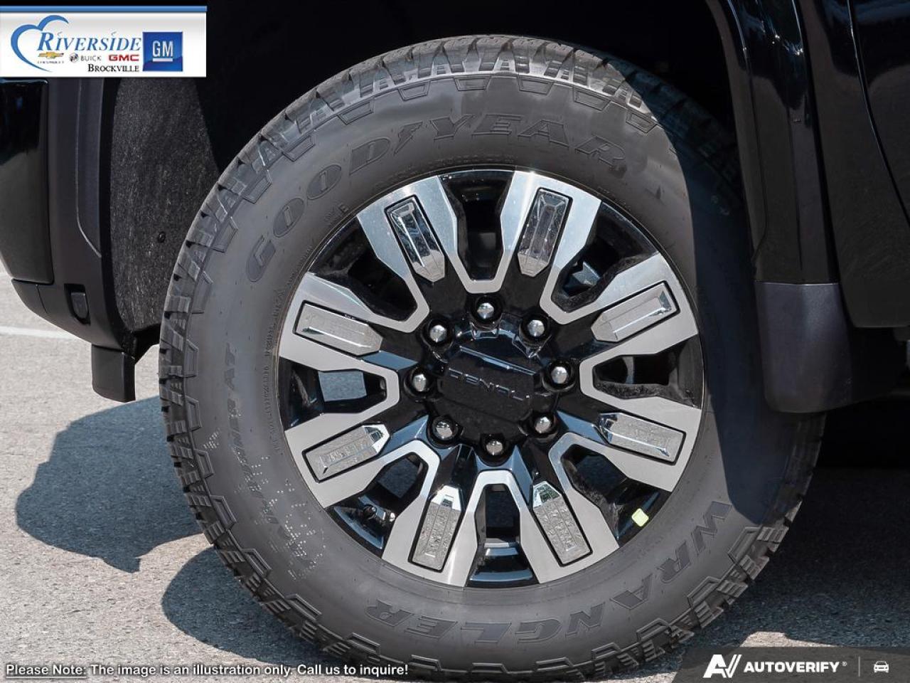 2026 GMC Sierra 2500 HD Denali Photo