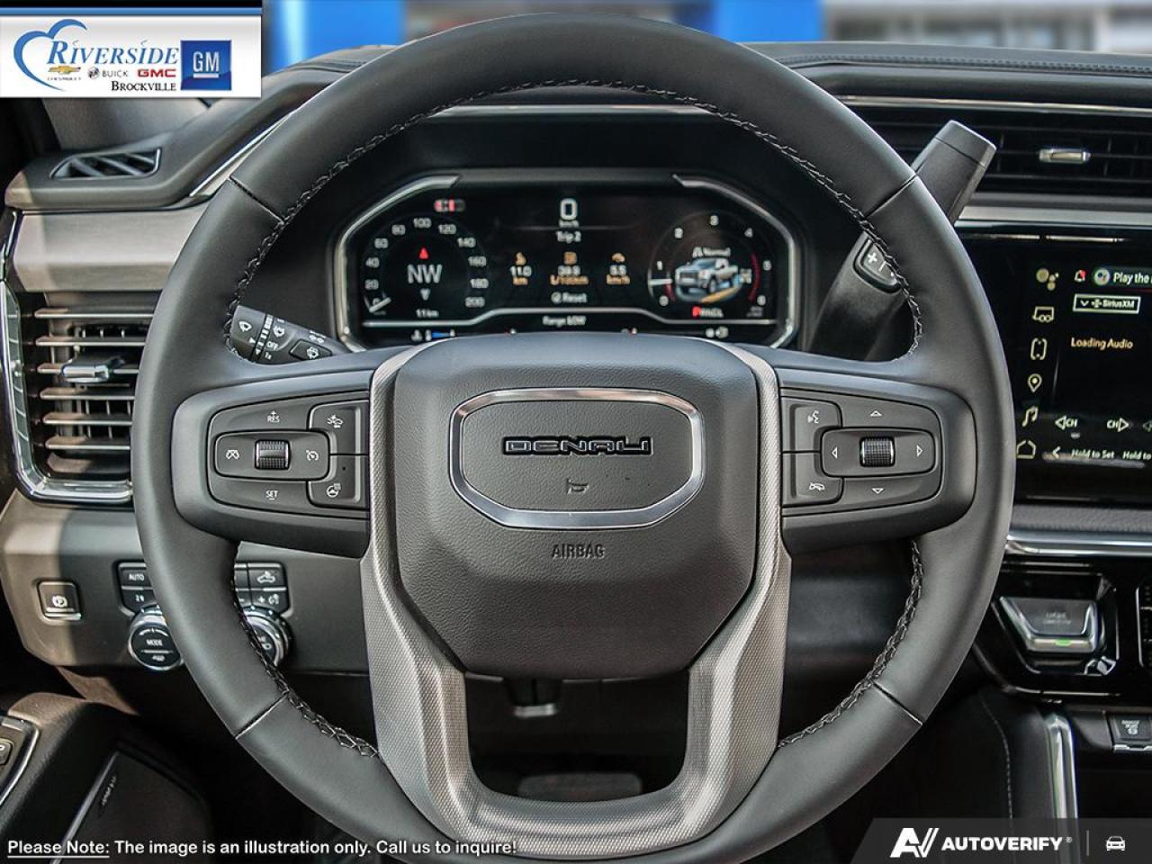 2026 GMC Sierra 2500 HD Denali Photo