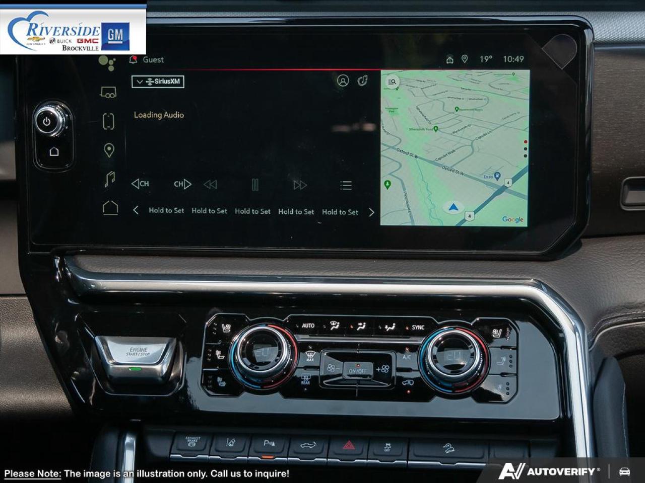 2026 GMC Sierra 2500 HD Denali Photo