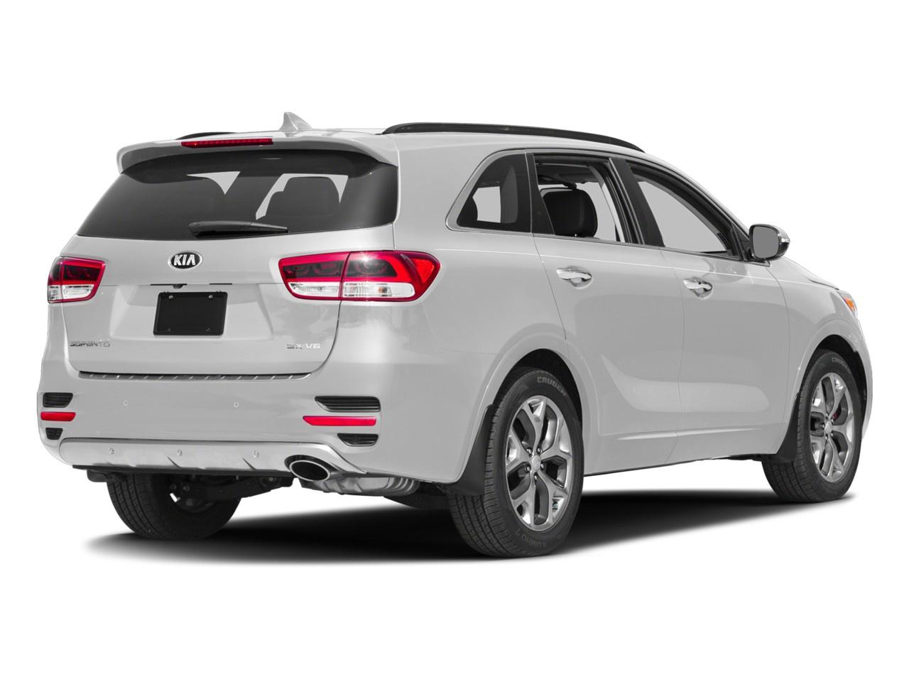 2016 Kia Sorento AWD 4DR 2.0L TURBO SX Photo