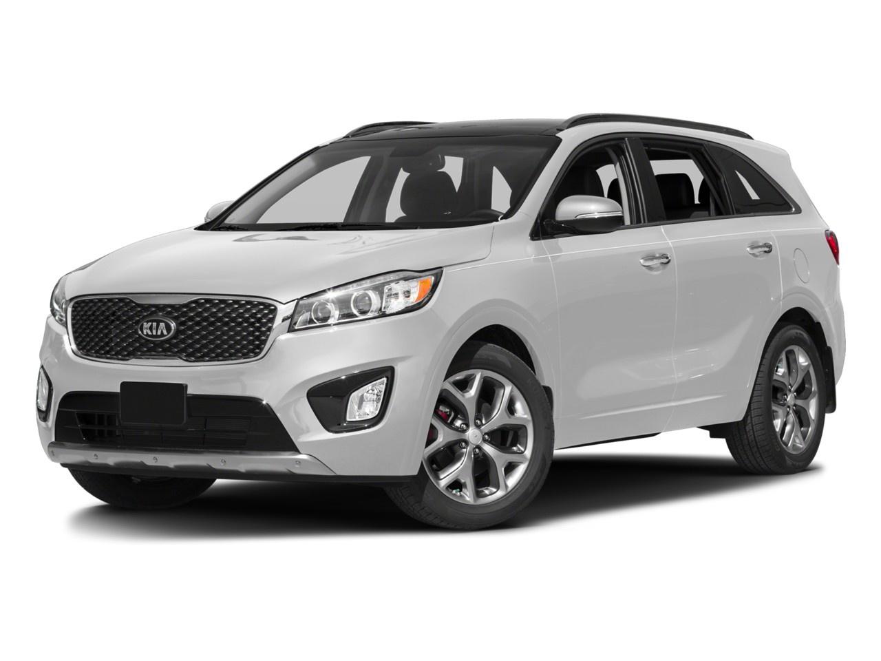 Used 2016 Kia Sorento AWD 4DR 2.0L TURBO SX for sale in Orleans, ON
