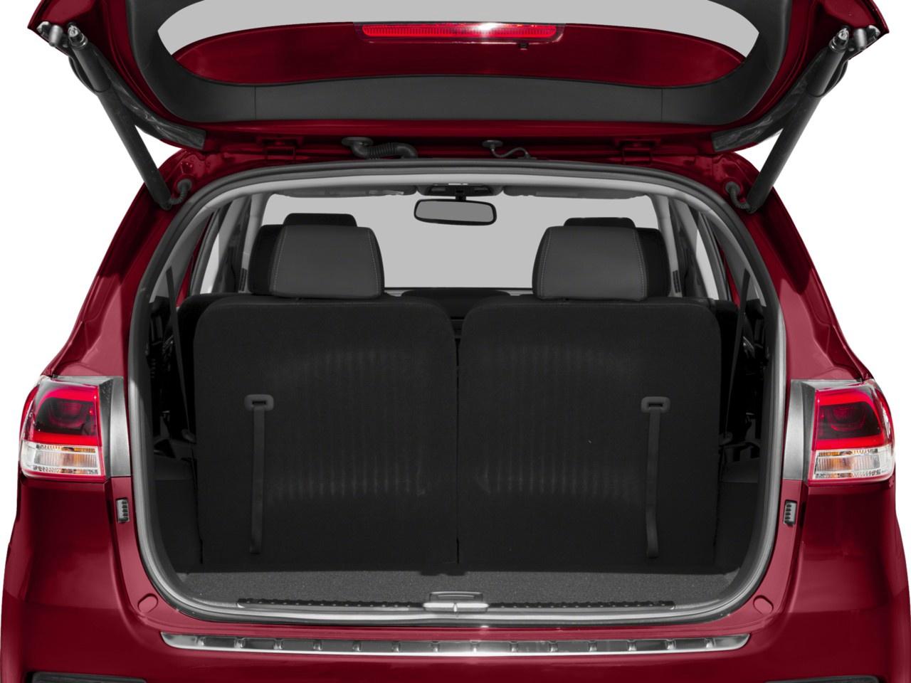 2016 Kia Sorento AWD 4DR 2.0L TURBO SX Photo