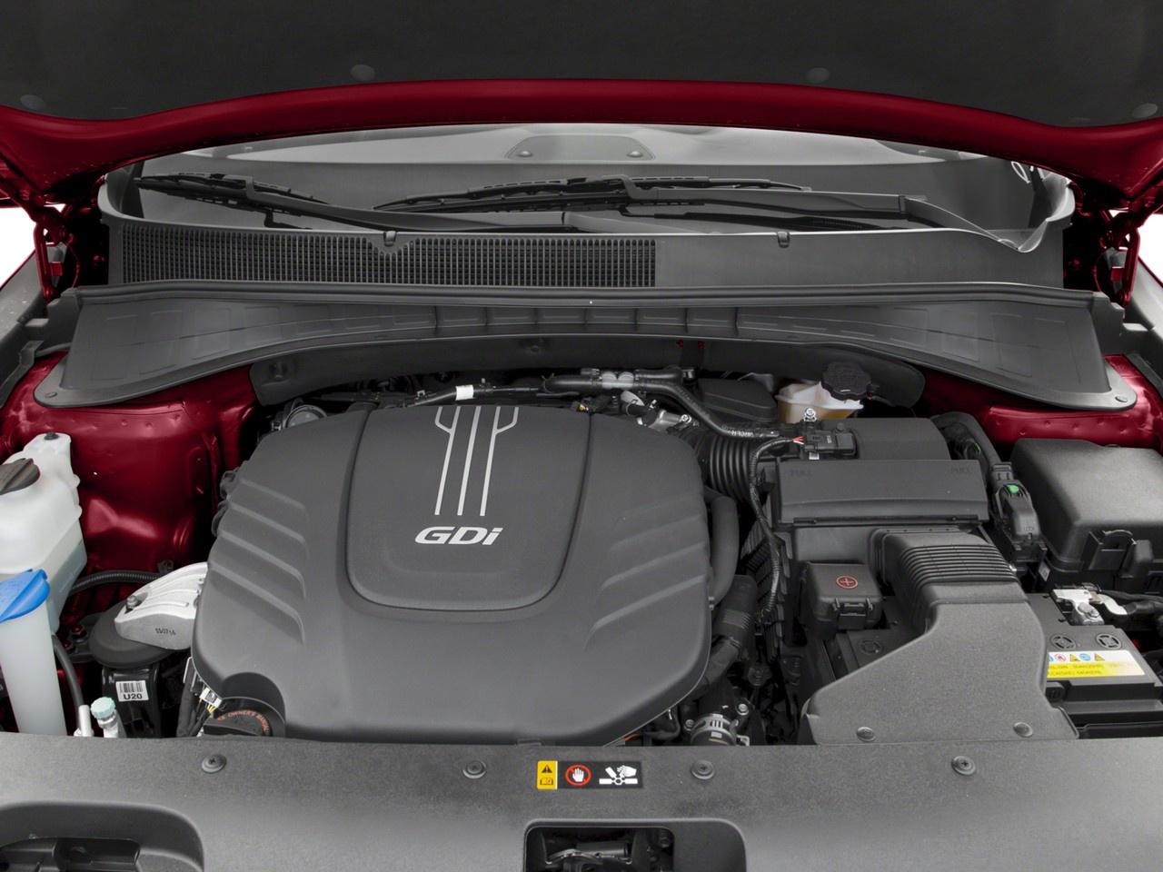 2016 Kia Sorento AWD 4DR 2.0L TURBO SX Photo