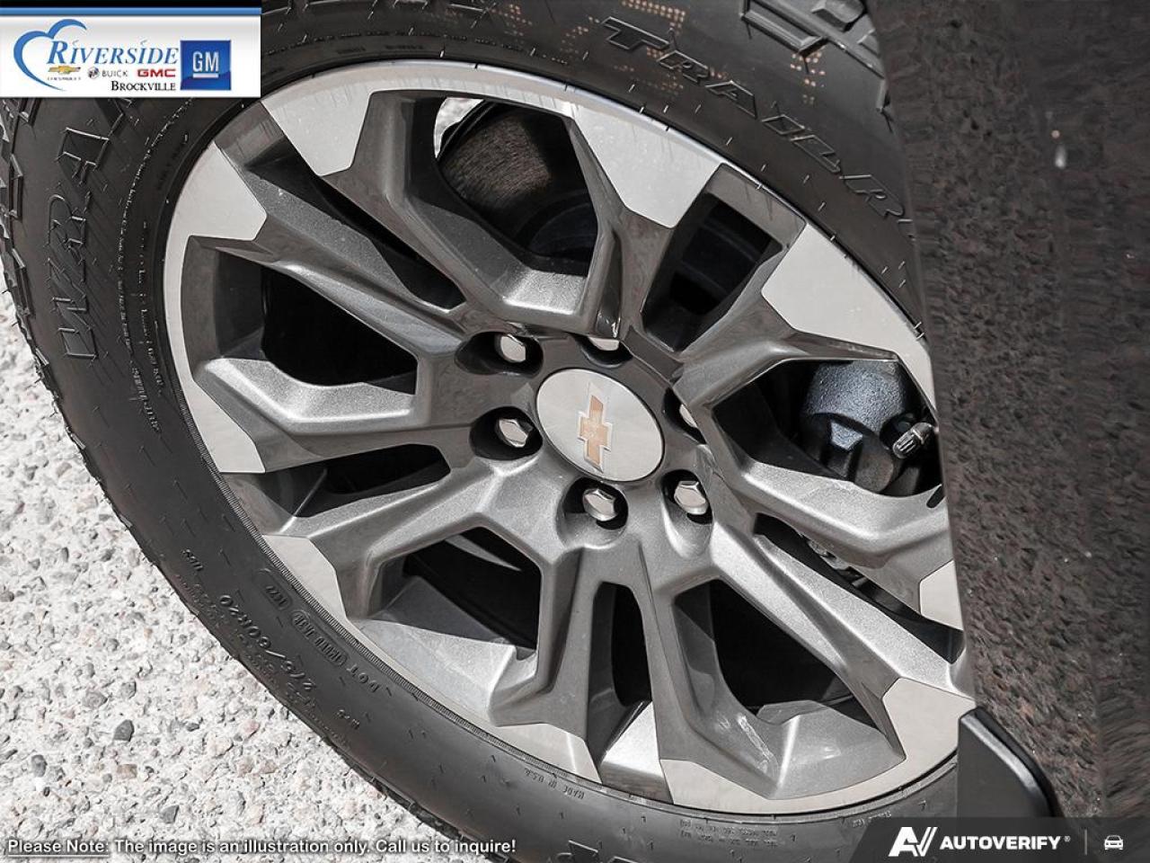 2026 Chevrolet Silverado 1500 High Country Photo