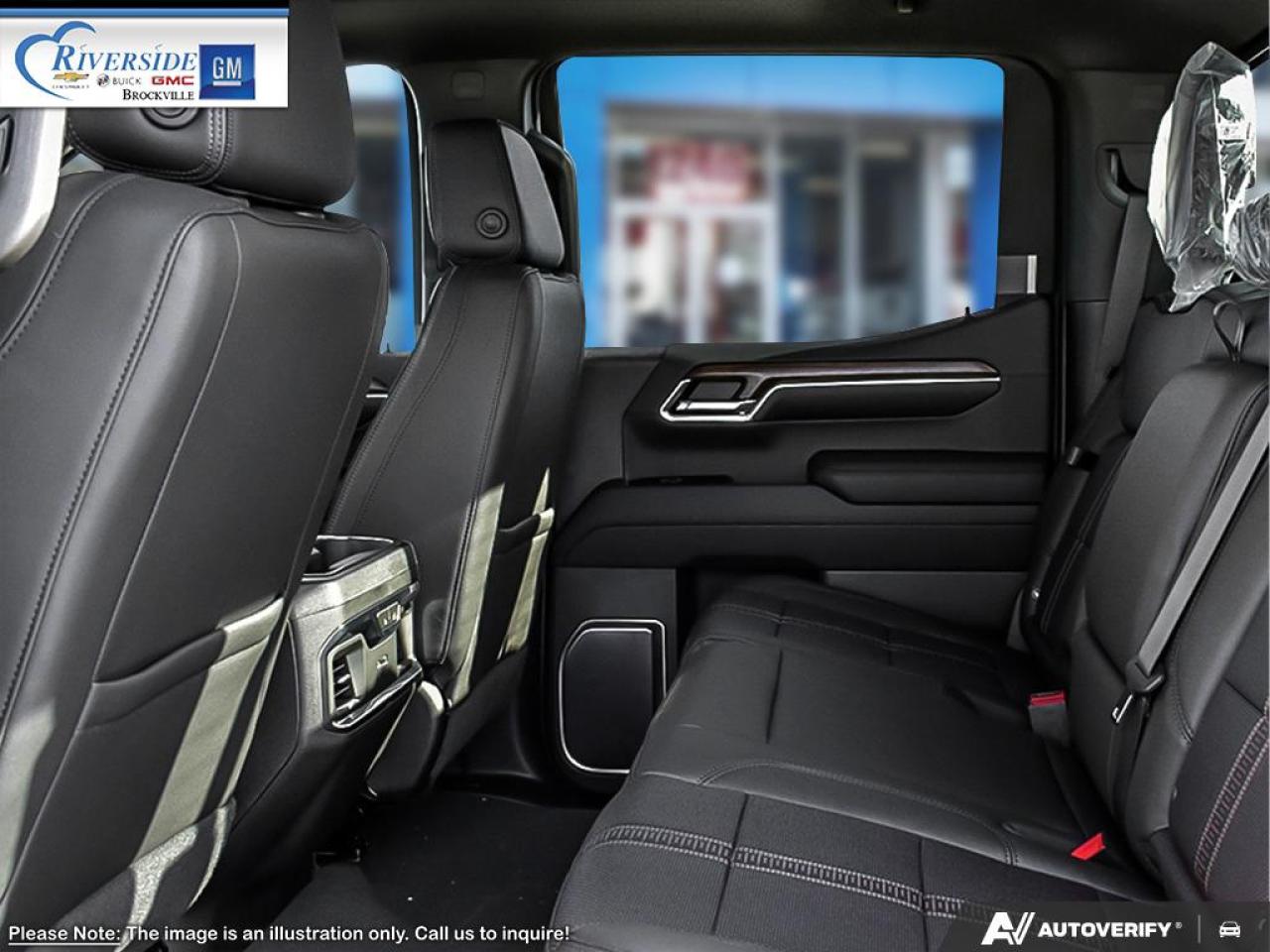 2026 Chevrolet Silverado 1500 High Country Photo