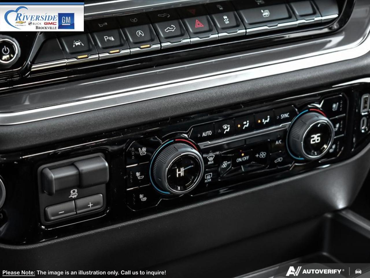 2026 Chevrolet Silverado 1500 High Country Photo