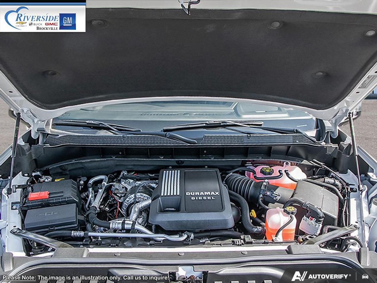 2026 Chevrolet Silverado 1500 High Country Photo