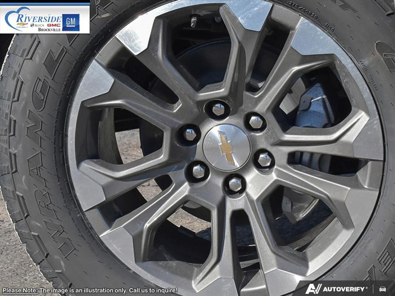 2026 Chevrolet Silverado 1500 High Country Photo