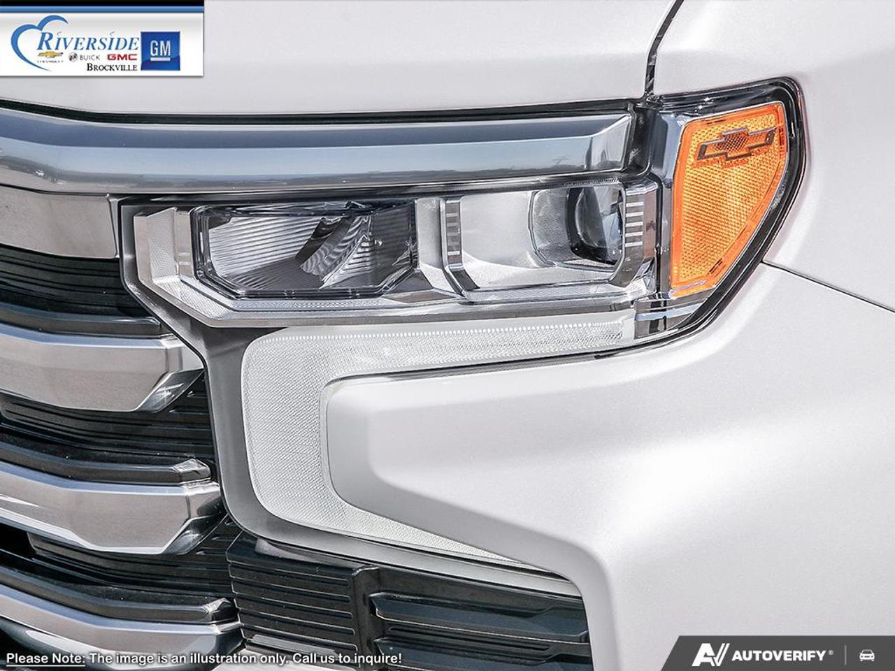 2026 Chevrolet Silverado 1500 High Country Photo