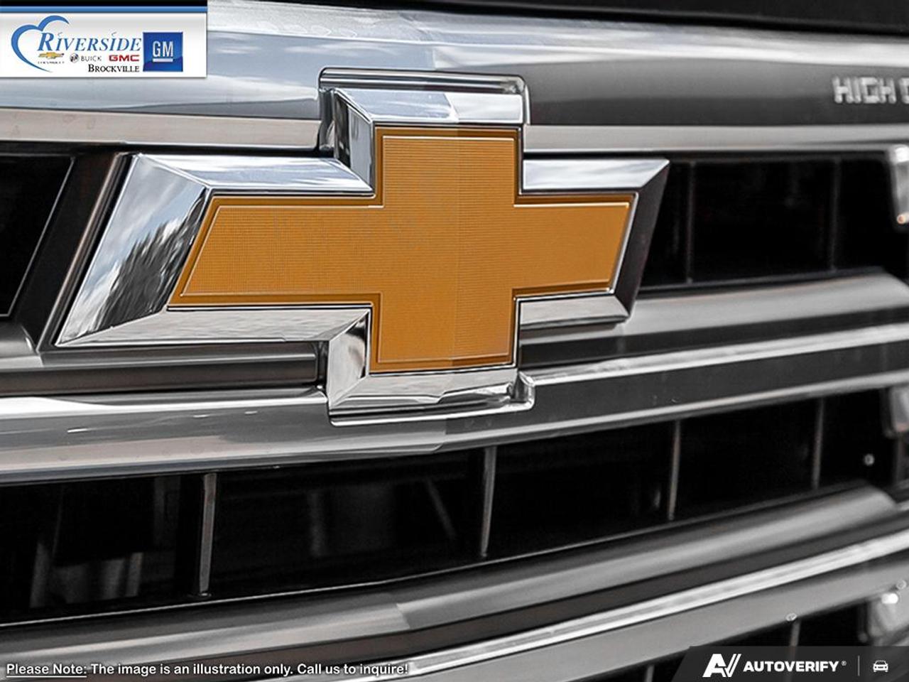 2026 Chevrolet Silverado 1500 High Country Photo