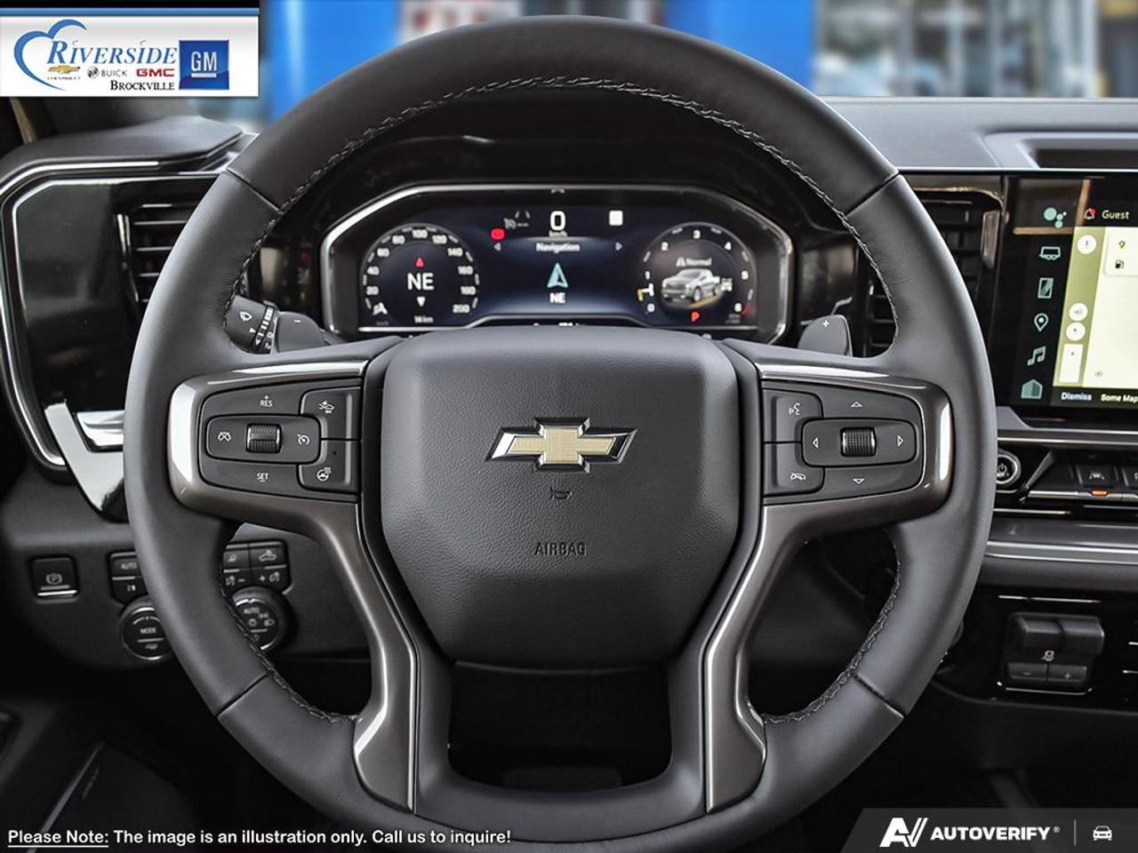 2026 Chevrolet Silverado 1500 High Country Photo