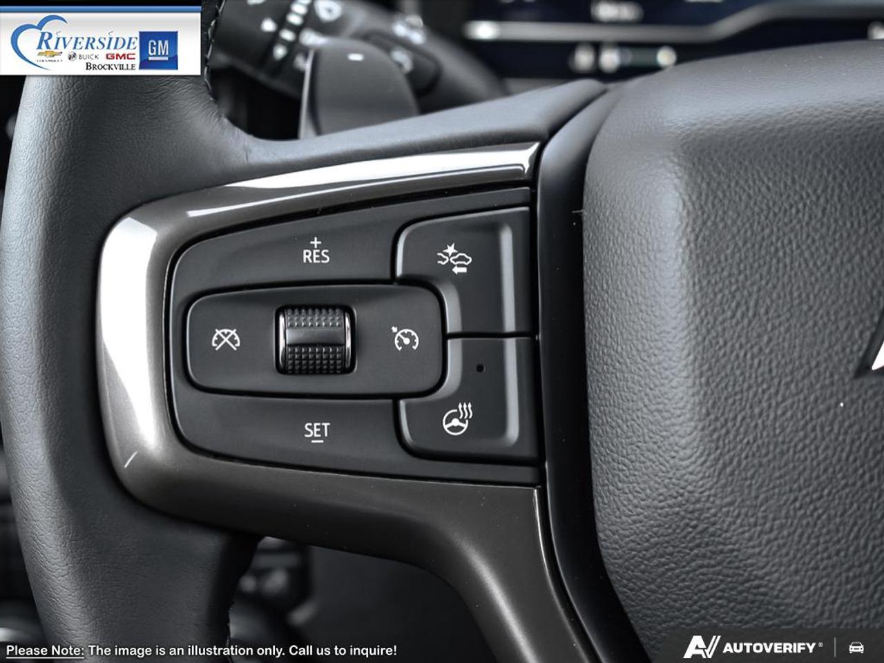 2026 Chevrolet Silverado 1500 High Country Photo