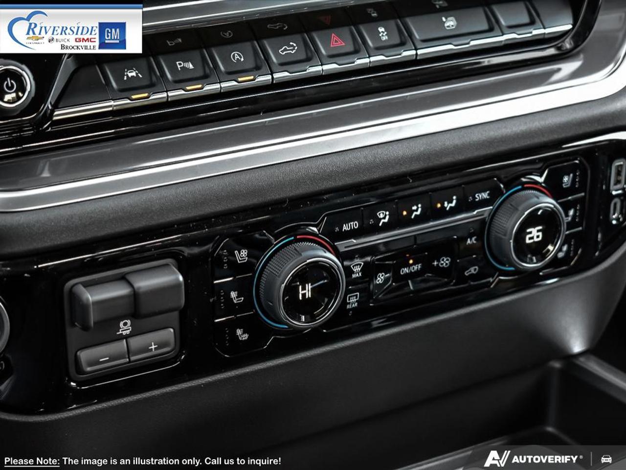 2026 Chevrolet Silverado 1500 High Country Photo