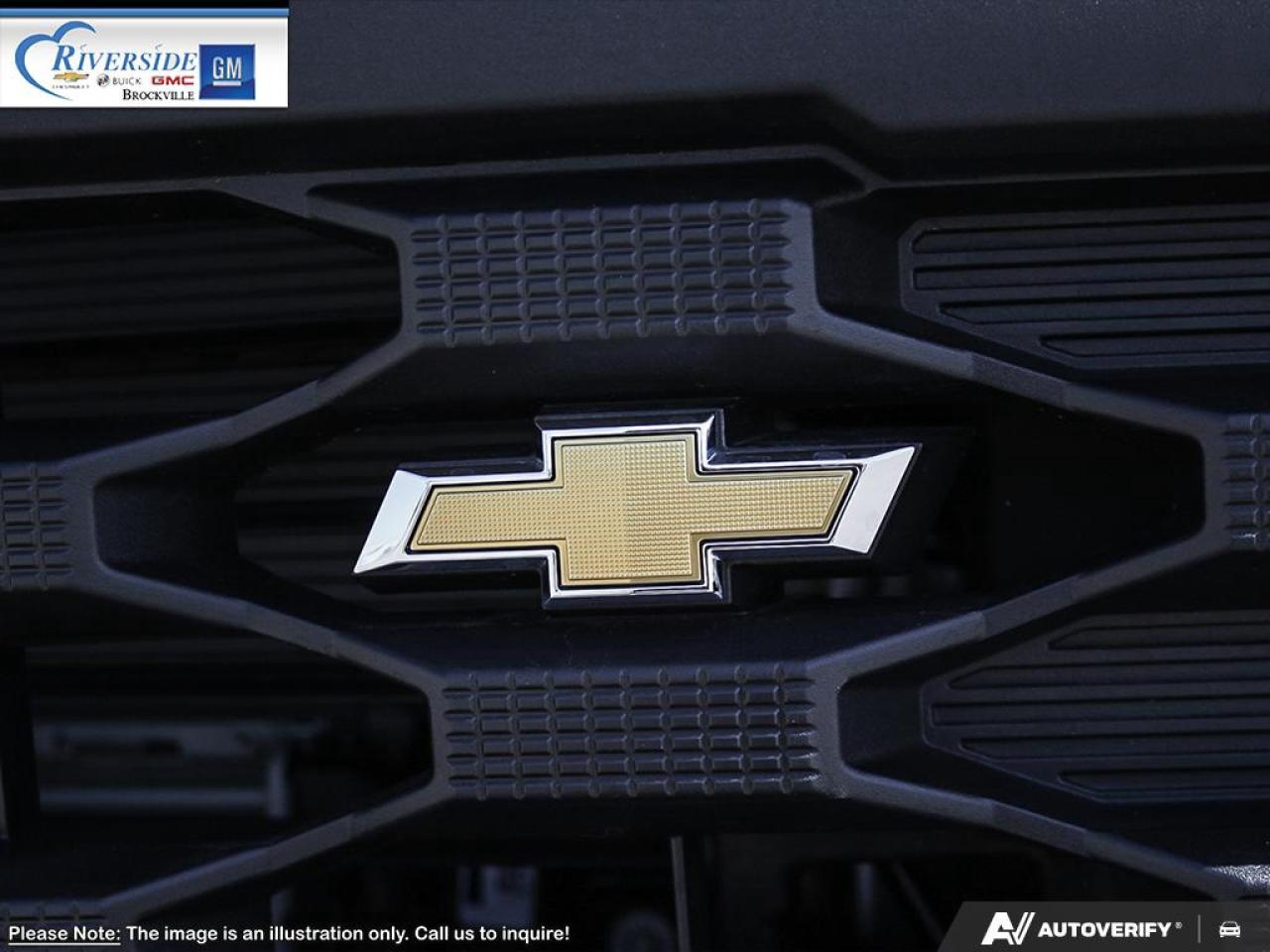 2026 Chevrolet Silverado 1500 Custom Photo